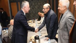 Büyükakın: İstişare eden yanılmaz