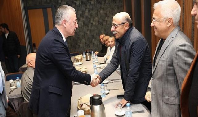 Büyükakın: İstişare eden yanılmaz