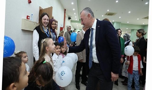 Büyükakın: Keyifli bayan; memnun aile, keyifli Kocaeli demektir