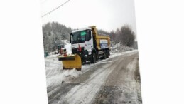 Büyükşehir, 1.200 işçi ve 354 araçla alanda