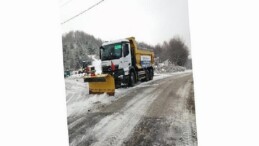 Büyükşehir, 1.200 işçi ve 354 araçla alanda