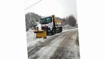 Büyükşehir, 1.200 işçi ve 354 araçla alanda