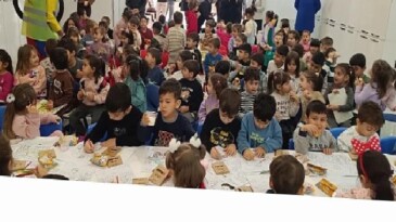 Büyükşehir, Avrupa Bisiklet Başşehri Konya’da Anaokullarında Bisiklet Aktiflikleri Başlattı