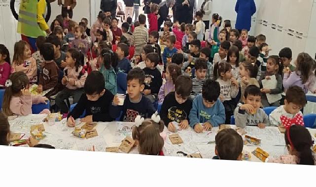 Büyükşehir, Avrupa Bisiklet Başşehri Konya’da Anaokullarında Bisiklet Aktiflikleri Başlattı