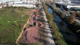 Büyükşehir, Başiskele’ye yeni imar yolu açıyor