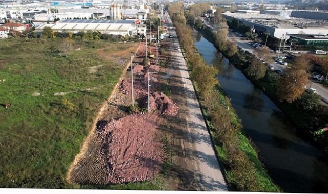 Büyükşehir, Başiskele’ye yeni imar yolu açıyor