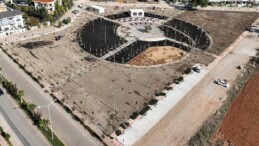 Büyükşehir Belediyesi’nden Döşemealtı’na 14 bin metrekarelik park