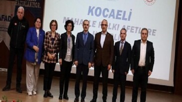 Büyükşehir, Çayırova’yı muhtemel afetlere hazırladı