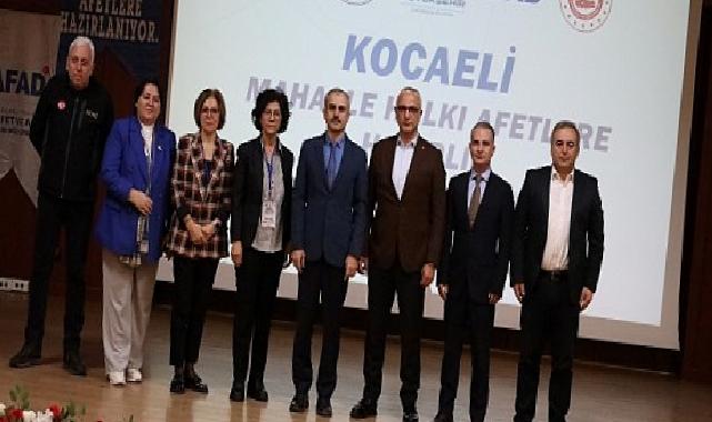 Büyükşehir, Çayırova’yı muhtemel afetlere hazırladı