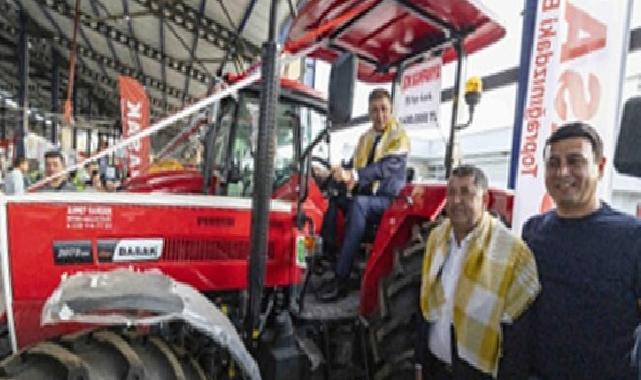 Büyükşehir Dünya Kooperatifçilik Günü’nü çiftçilerle kutluyor