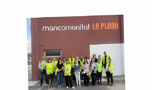 Büyükşehir, Gov4GreenMed projesi ile hibe takviyesi almaya kazandıf