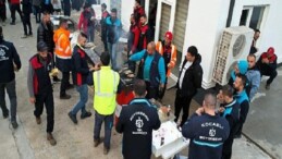 Büyükşehir gruplarından ‘kışa hazırız’ iletisi