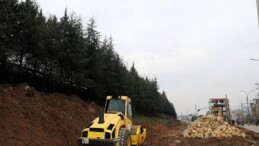 Büyükşehir, ulaşıma nefes aldırıyor