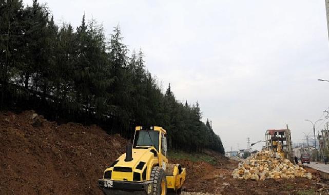 Büyükşehir, ulaşıma nefes aldırıyor