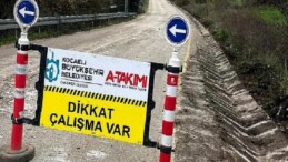 Büyükşehir, V kanal temizliğiyle yolları koruyor