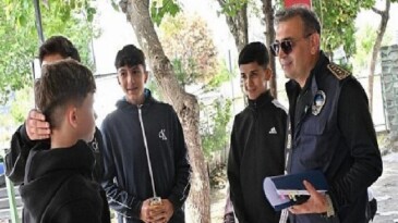 Büyükşehir Zabıtası 2025 Yılı Boyunca Kent Tertibi için Alandaydı