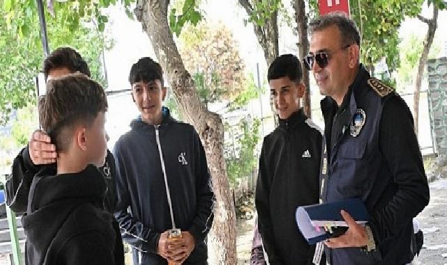 Büyükşehir Zabıtası 2025 Yılı Boyunca Kent Tertibi için Alandaydı