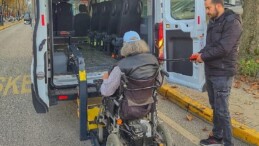 Büyükşehir Zabıtasından gönüllere dokunan hareket