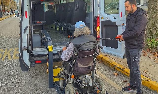 Büyükşehir Zabıtasından gönüllere dokunan hareket