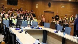 Büyükşehir’de öncelik iş sıhhati ve güvenliği