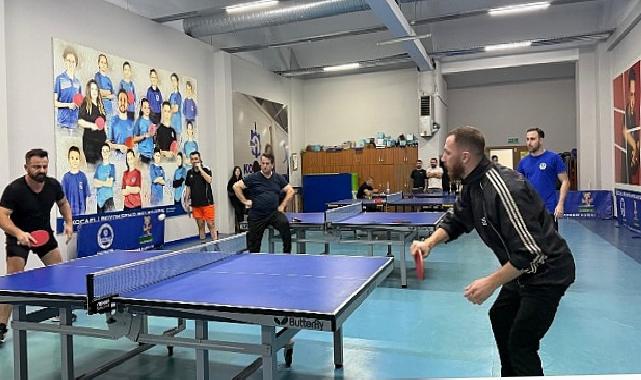 Büyükşehir’de şampiyonlar aşikâr oldu