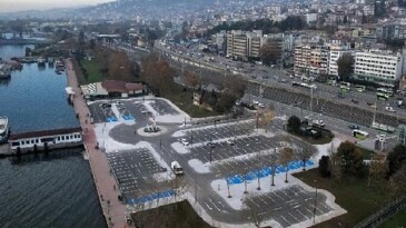 Büyükşehir’den 105 kilometre üstyapı çalışması