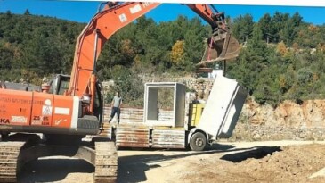 Büyükşehir’den Alanya’nın kırsal yollarına