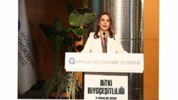 Büyükşehir’den ‘Bitki Biyoçeşitliliğinin Korunması’ Paneli