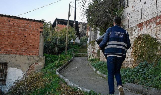 Büyükşehir’den kış takviye paketi ve nakdi yardım