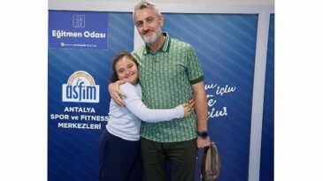 Büyükşehir’den özel ihtiyaçlı bireyler için spor kursu