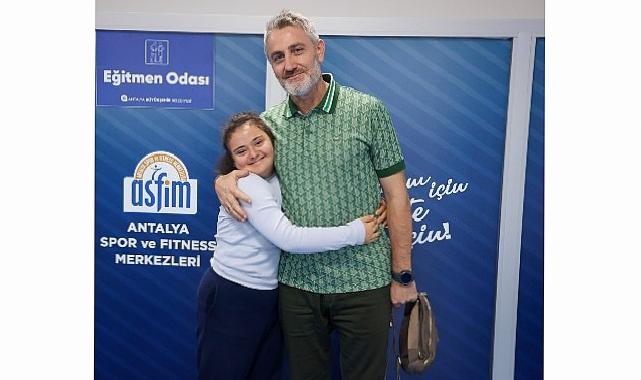 Büyükşehir’den özel ihtiyaçlı bireyler için spor kursu