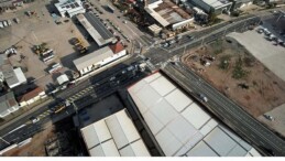 Büyükşehir’den trafiği rahatlatacak bir adım daha