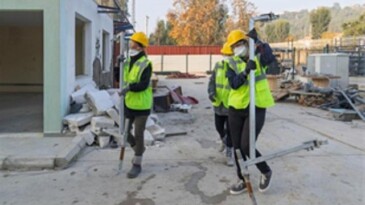 Büyükşehir’den Türkiye’ye örnek istihdam modeli