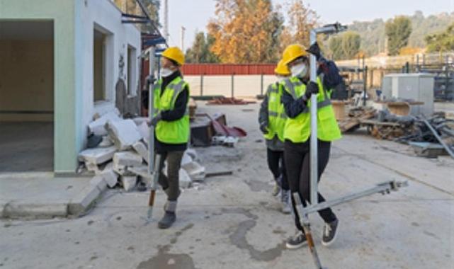 Büyükşehir’den Türkiye’ye örnek istihdam modeli