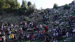 Büyükşehir’den üniversiteliler için tarih ve tabiat rotası