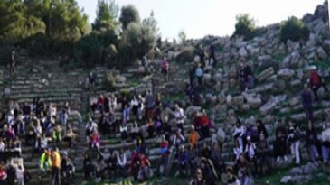 Büyükşehir’den üniversiteliler için tarih ve tabiat rotası