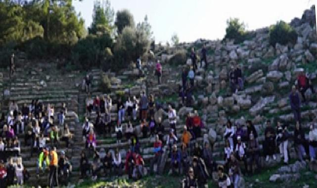 Büyükşehir’den üniversiteliler için tarih ve tabiat rotası