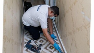 Büyükşehir’in “Güvenli Konut, Sağlıklı Yaşam” projesi başladı