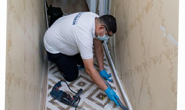 Büyükşehir’in “Güvenli Konut, Sağlıklı Yaşam” projesi başladı