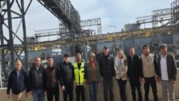 Büyükşehir’in Kızıllı Katı Atık Tesisi örnek oluyor