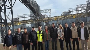 Büyükşehir’in Kızıllı Katı Atık Tesisi örnek oluyor