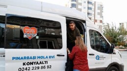 Büyükşehir’in “Mola Evleri” özel bireylerin ailelerine nefes aldırıyor