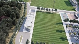 Büyükşehir’in spora yatırım atılımı sürat kesmiyor