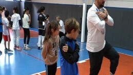 Büyükşehir’in sportif yetenek ölçümü İzmir’e yayılıyor