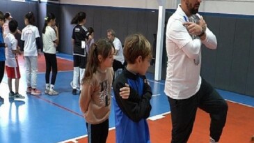 Büyükşehir’in sportif yetenek ölçümü İzmir’e yayılıyor