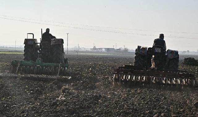 Büyükşehir’in Tohumları Sarıçalı Mahallesi’nin Merasını Yeşertecek