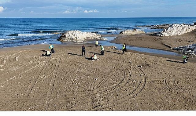 Büyükşehir’le pak kıyılar, güçlü yarınlar