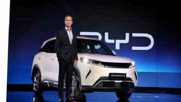 BYD’nin Elektrikli Kompakt Kentli SUV’u ATTO 2 Rekabetçi Fiyatı ile Aralık Ayında Türkiye’de!