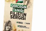 Canik Belediyesi Filistin’de Yaşanan Zulmü Gözler Önüne Seriyor
