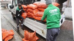 Canik Belediyesi Gönüllere Ulaşıyor